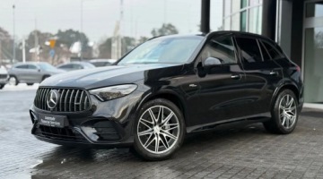 Mercedes GLC C254/X254 SUV AMG 2.0 43 AMG 421KM 2025 Mercedes-Benz GLC GLC43 AMG - Panorama - Burmester - Hak 2.0 Benzyna 421KM, zdjęcie 1