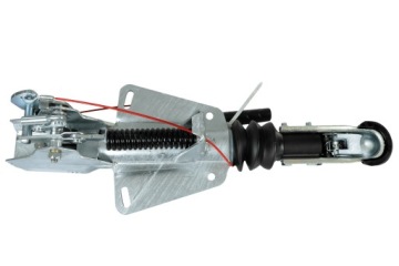 Входящее устройство, переосмыслие тормоза для трейлера Al-Ko 2700 кг