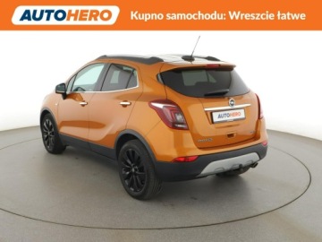 Opel Mokka I X 1.4 Turbo Ecotec 152KM 2018 Opel Mokka X Innovation automat 4x4 półskóra, zdjęcie 3