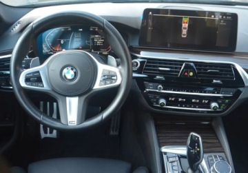 BMW Seria 5 G30-G31 Limuzyna Facelifting 3.0 540d 340KM 2022 BMW Seria 5 40d xDrive Dealer BMW Bonkowscy 3.0 Diesel 340KM, zdjęcie 5