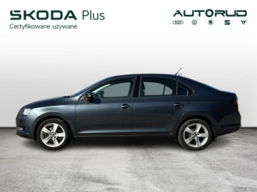 Skoda Rapid II Liftback Facelifting 1.0 TSI 110KM 2018 Škoda RAPID Skoda RAPID Style 1.0TSI 110KM 2018, zdjęcie 1