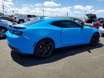 Chevrolet Camaro VI Coupe 6.2 455KM 2023 Chevrolet Camaro 2023 CHEVROLET CAMARO LT1 6.2 Benzyna 455KM, zdjęcie 4