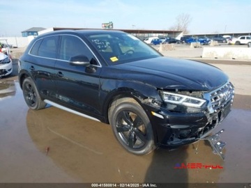 Audi Q5 II 2019 Audi Q5 2019 r., 2,0L 45 PREMIUM 2.0 Benzyna 248KM, zdjęcie 2