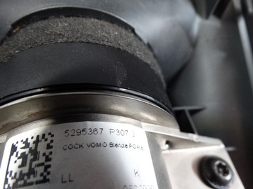 KRYT KONZOLA COMPASS PORSCHE MACAN 1