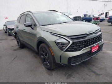 Kia Sportage V 2025 Kia Sportage 2025 KIA SPORTAGE PLUG-IN HYBRID X-LINE 1.6 Hybryda Plug-in, zdjęcie 1