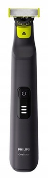 ЛУЧШИЙ МУЖСКОЙ ТРИММЕР ДЛЯ БОРОТЫ ДЛЯ ЛИЦА, ТЕЛА PHILIPS ONEBLADE PRO SHARER