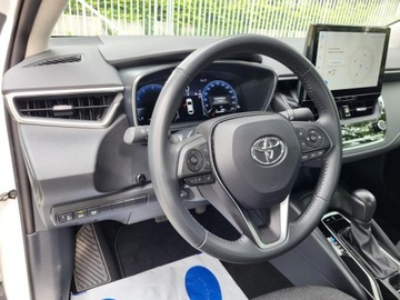 Toyota Corolla XII Sedan Facelifting 1.5 VVT-i 125KM 2023 Toyota corolla Przebieg 16434, Automat, Salon Polska, Comfort, VAT23% E21, zdjęcie 6