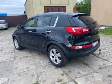 Kia Sportage III SUV 1.6 GDI 135KM 2011 KIA SPORTAGE 1.6 benz 166 tys km zarejestrowany, zdjęcie 6