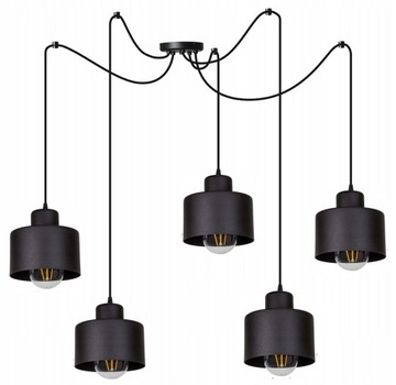 СВЕТИЛЬНИК Retro Edison Loft Потолочный светильник 2х60Вт Поворотная лента