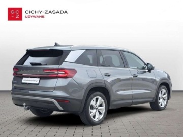 Skoda Kodiaq II SUV 2.0 TDI SCR 150KM 2025 Skoda Kodiaq 2.0TDI 150KM FV23 DSG Selection Hak holowniczy elektrycznie P, zdjęcie 4