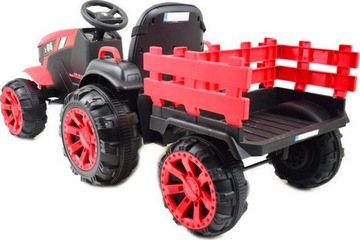 АККУМУЛЯТОРНЫЙ ТРАКТОР С ПИЛОТНЫМ ПРИЦЕПОМ