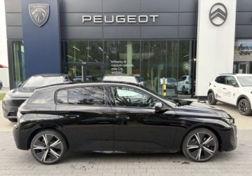 Peugeot 2025 Peugeot 308 Peugeot 308 1.2 mHEV w wersji GT 1.2 Hybryda 136KM, zdjęcie 4