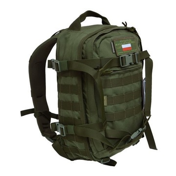 Plecak wojskowy Wisport Sparrow 20 II Cordua 20L