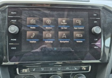 Volkswagen Arteon Fastback 2.0 TDI 150KM 2017 Volkswagen Arteon Serwis Aso 2.0 Diesel 150KM, zdjęcie 21