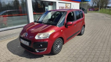 Citroen C3 Picasso 1.4 95KM 2009 Citroen C3 Picasso, zdjęcie 1