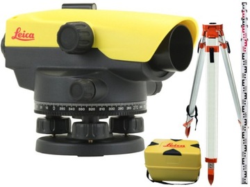 Niwelator terenu niwelator Leica NA524 niwelator optyczny niwelator