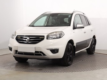 Renault Koleos I SUV Facelifting 2.0 dCi 150KM 2012 Renault Koleos 2.0 dCi, Salon Polska, 4X4, Skóra, zdjęcie 1