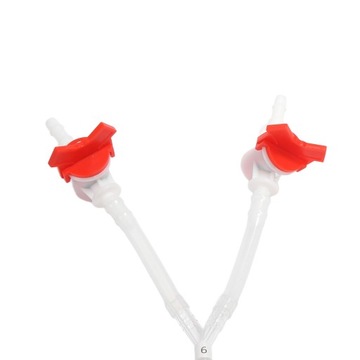 Elektryczny dojarz o pojemności 3 l, z możliwością użycia rąk, z silikonowym kubkiem ze stali nierdzewnej, z otworem na rurkę