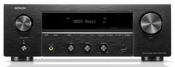 DENON DRA-900H + POLK AUDIO R600 BLACK WYDAJNY I ENERGETYCZNY ZESTAW STEREO