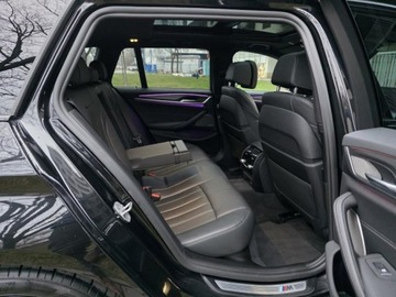 BMW Seria 5 G30-G31 Touring Facelifting 2.0 520d 190KM 2021 BMW 5 M Sport 520d, 2.0l diesel 190KM * Bezwypadkowy ASO BMW G31, zdjęcie 31