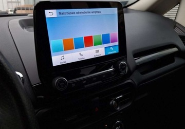 Ford Ecosport II SUV Facelifting 1.0 EcoBoost 125KM 2019 Ford EcoSport Ford EcoSport Ford EcoSport 125KM EcoBoost ST-line P.Zima, S, zdjęcie 15