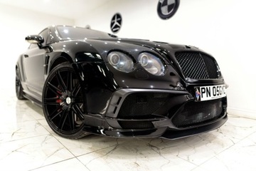 BENTLEY CONTINENTAL GT ZDERZAK PRZEDNI TUNING