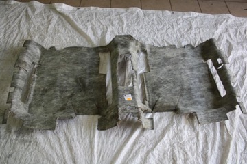 WYGŁUSZENIE PODŁOGI TYŁ VW GOLF 4 OCTAVIA 1 1J0863955 1u1863955