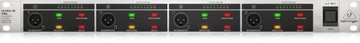 Behringer DI4000 - 4-канальный дибокс, активный