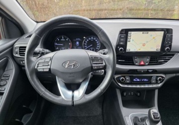Hyundai i30 III Wagon 1.6 CRDI 115KM 2019 Hyundai i30 Wzorowy Navi - Klimatronik - Kamera - Zarejestrowany, zdjęcie 28