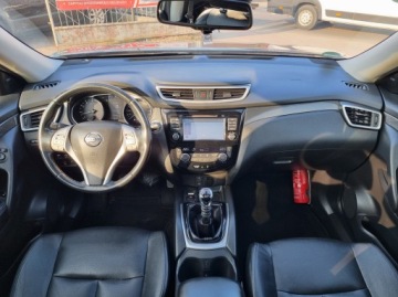 Kia Rio III Hatchback 5d Facelifting 1.2 DOHC CVVT 84KM 2016 Nissan X-TRAIL 1.6 163 KM skóra nawigacja kamera szyberdach alu gwarancja, zdjęcie 12