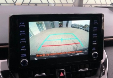 Toyota Corolla XII TS Kombi 2.0 Hybrid Dynamic Force 184KM 2021 Toyota Corolla Corolla Hybrid 2.0 184 Trek FV23 Salon PL Oferta Kinto, zdjęcie 20