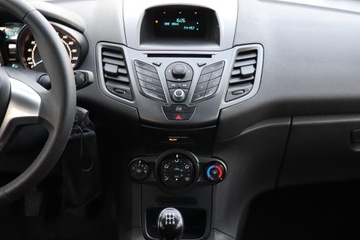 Ford Fiesta VII Hatchback 3d Facelifting 1.0 EcoBoost 100KM 2014 Ford Fiesta 1.0 EcoBoost, Salon Polska, zdjęcie 11