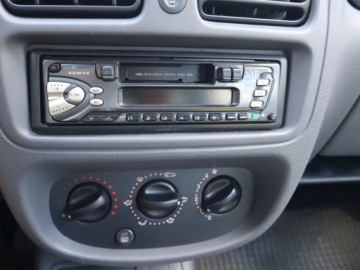 Renault Clio II Hatchback 1.1 58KM 2001 Renault Clio 1.2, Salon Polska, zdjęcie 11