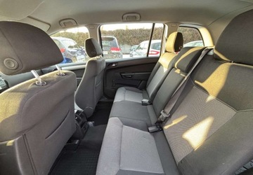 Opel Zafira B 1.7 CDTI ecoFLEX 110KM 2013 Opel Zafira 7 osobowy 1.7 Diesel 110KM, zdjęcie 12