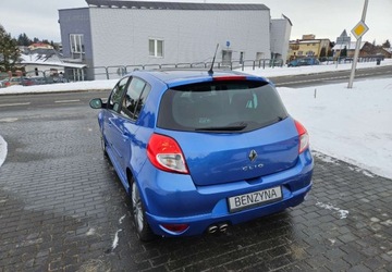 Renault Clio III 2011 Renault Clio GT Line 1.6 128KM 6-Biegow 5-Drzwi Panorama Alufelgi 1.6, zdjęcie 3