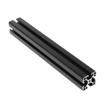 Profil aluminiowy Norma europejska dla czerni