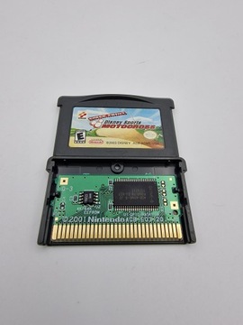 GAME BOY ADVANCE DISNEY SPORTS СНОУБОРД