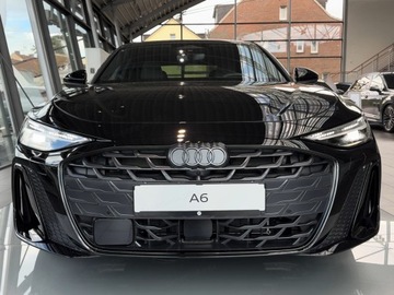 Audi A6 C8 Limousine Facelifting 2.0 40 TDI 204KM 2025 AUDI A6 TDI quattro Sedan (204KM) 2025, zdjęcie 2