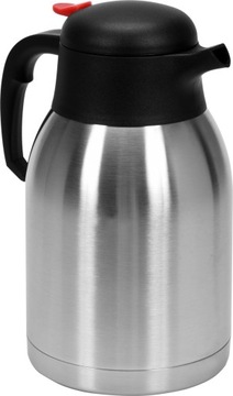 ТЕРМОС НАСТОЛЬНЫЙ ДВУСТЕННЫЙ С КНОПКОЙ, 2Л