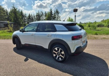 Citroen C4 Cactus Crossover Facelifting 1.2 PureTech 110KM 2018 Citroen C4 Cactus Citroen C4 Cactus Pure Tech 110 StopampStart EAT6 Select, zdjęcie 11