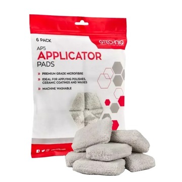 GTechniq AP5 Aplikatory do powłok 6-pack