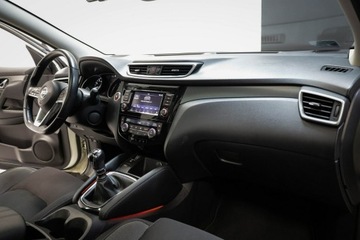Nissan Qashqai II Crossover Facelifting 1.3DIG-T 140KM 2019 Nissan Qashqai Salon Polska*I, zdjęcie 12