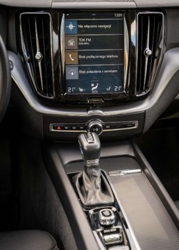 Volvo XC60 II Crossover T5 250KM 2020 Volvo XC 60 Volvo XC60 II T5 AWD 250 KM 2.0 Benzyna 250KM, zdjęcie 13
