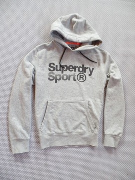 SUPERDRY SPORT JAK NOWA KANGURKA roz M