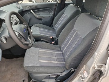 Ford Fiesta VII Hatchback 5d 1.25 Duratec 82KM 2009 Ford Fiesta Sliczna 2009 1.3B 190tys km z Niemiec bezwypadkowa gwarancja, zdjęcie 13