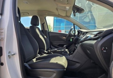 Opel Mokka I SUV 1.6 Ecotec 115KM 2016 Opel Mokka 1,6 115KM Enjoy - salon PL, jeden wlasciciel, bezwypadkowy 1.6, zdjęcie 15