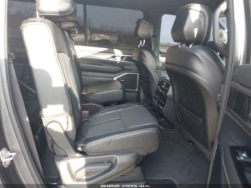 Jeep Wagoneer II 2024 Jeep Wagoneer Series II Carbide 2024 3.0 Benzyna 420KM, zdjęcie 12