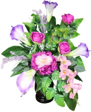 KALLE квадратный тростник - фиолетовый