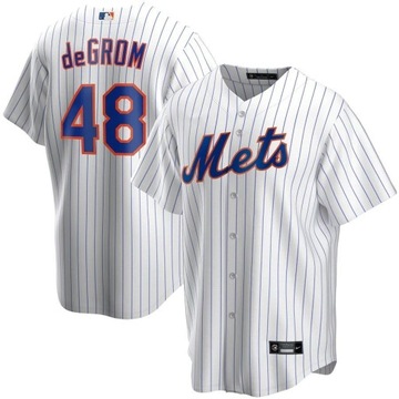 Koszulka baseballowa Amerykańskiego Związku Zawodowego New York Mets, 3XL