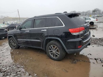 Jeep Grand Cherokee IV 2017 Jeep Grand Cherokee Limited 2017 3.6l 3.6 Benzyna 293KM, zdjęcie 1